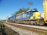 CSX 8147